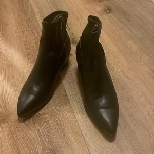 Franco Sarto Ankle Booties